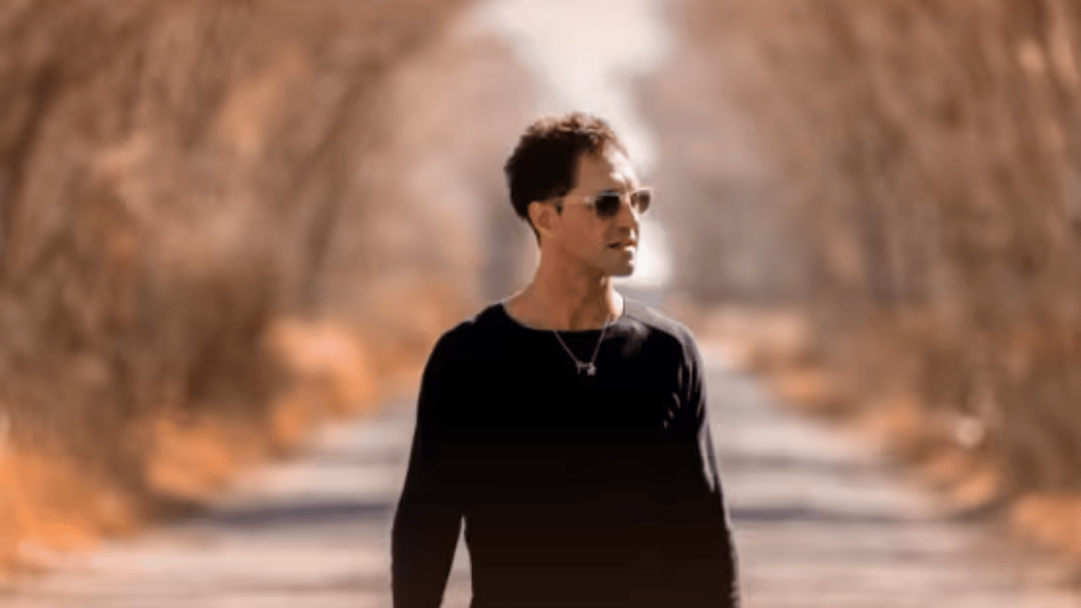 Fabricio Rodríguez presenta “El Camino” en Buenos Aires