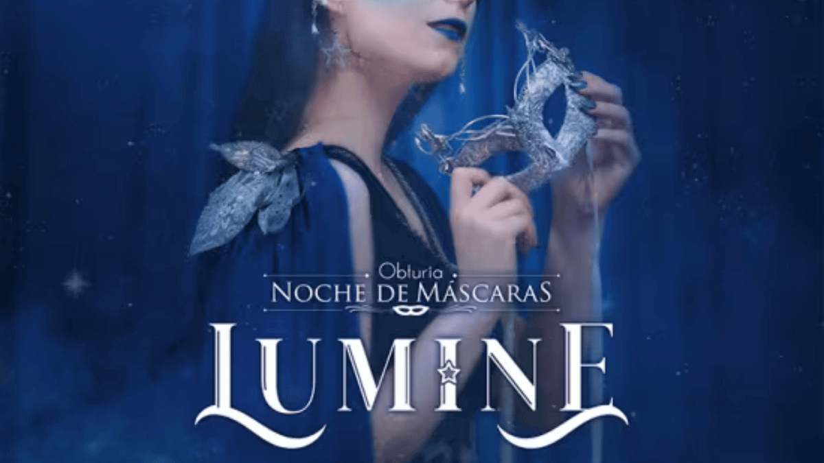 Noche de Máscaras - Lumine