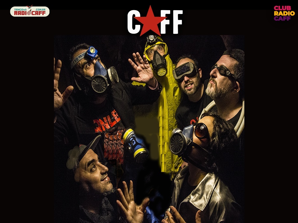 Quinteto Negro en el CAFF, primer show del año