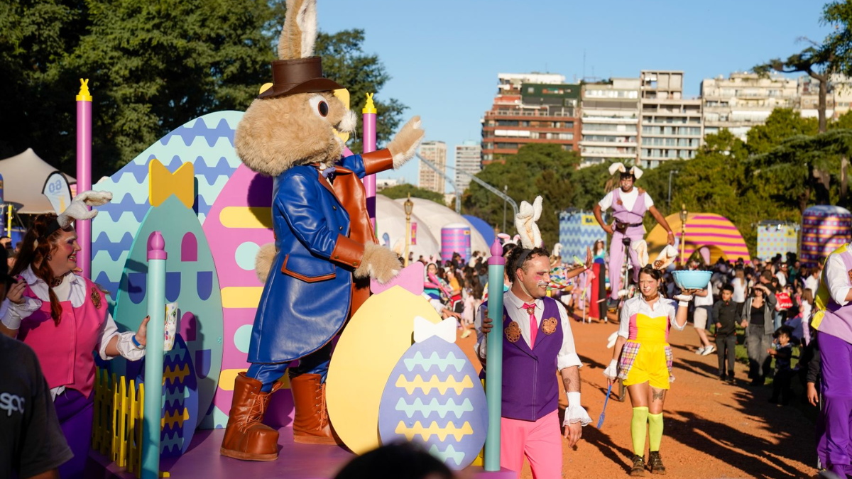 Paseo de Pascuas: tradición y encuentro en la Ciudad