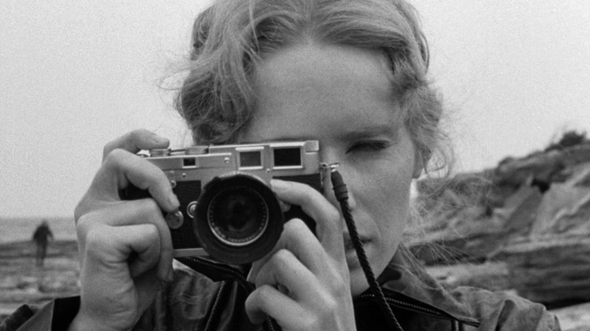 🎬 Tesoros del cine: Foco Ingmar Bergman