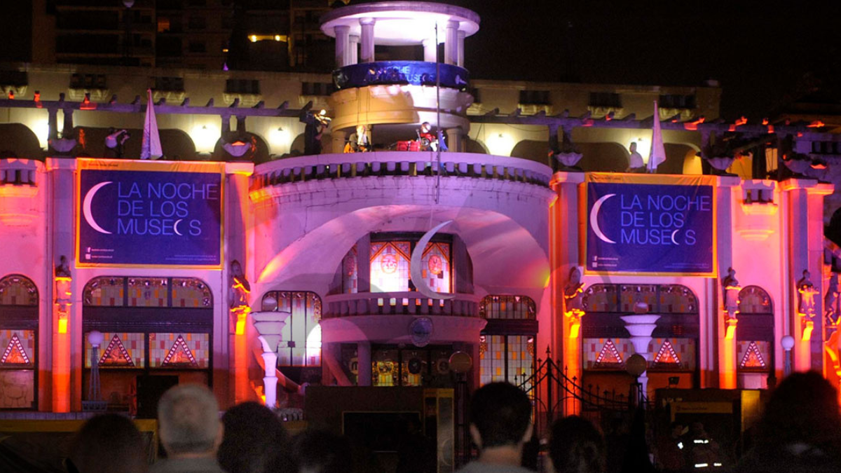 La Noche de los Museos