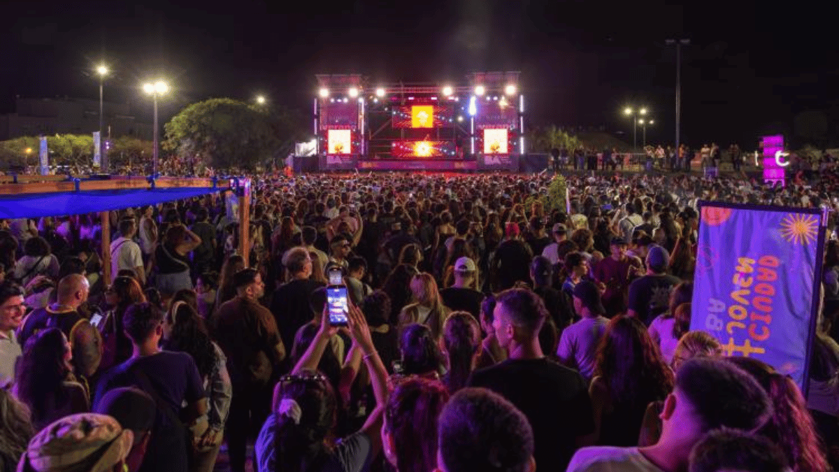 Vuelve Ciudad Joven BA Verano en el Planetario