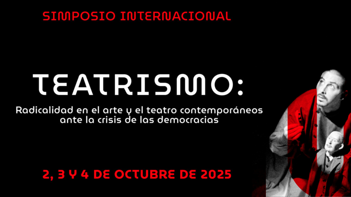 Simposio Internacional Teatrismo