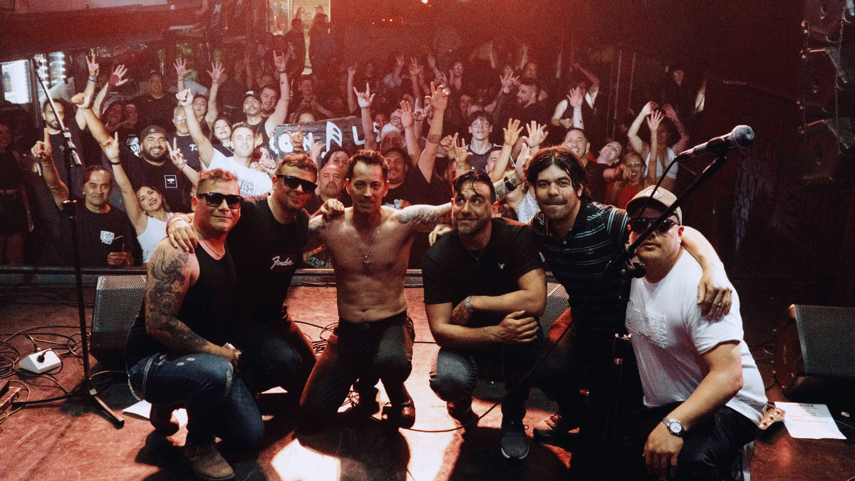 CONFUSA en Club Lucille