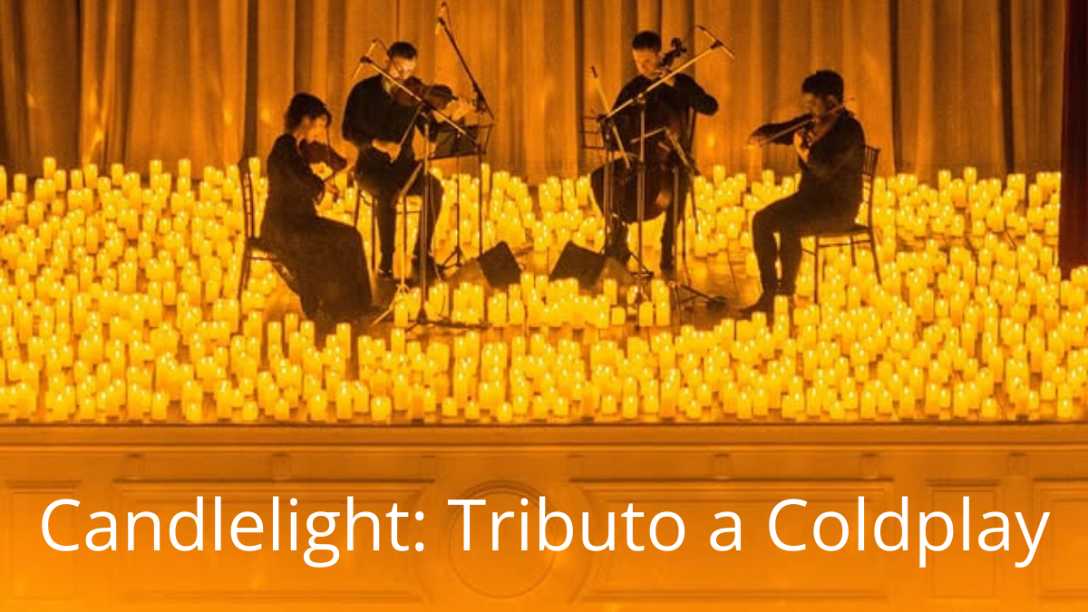 Candlelight: Tributo a Coldplay en Buenos Aires