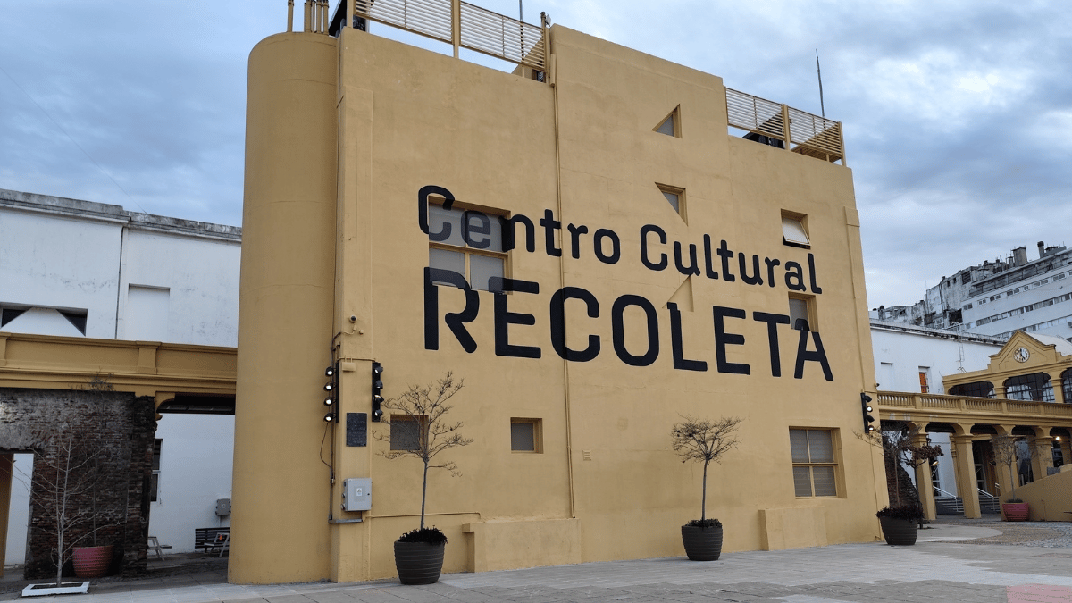 Recitales al atardecer: música en vivo en el Centro Cultural Recoleta