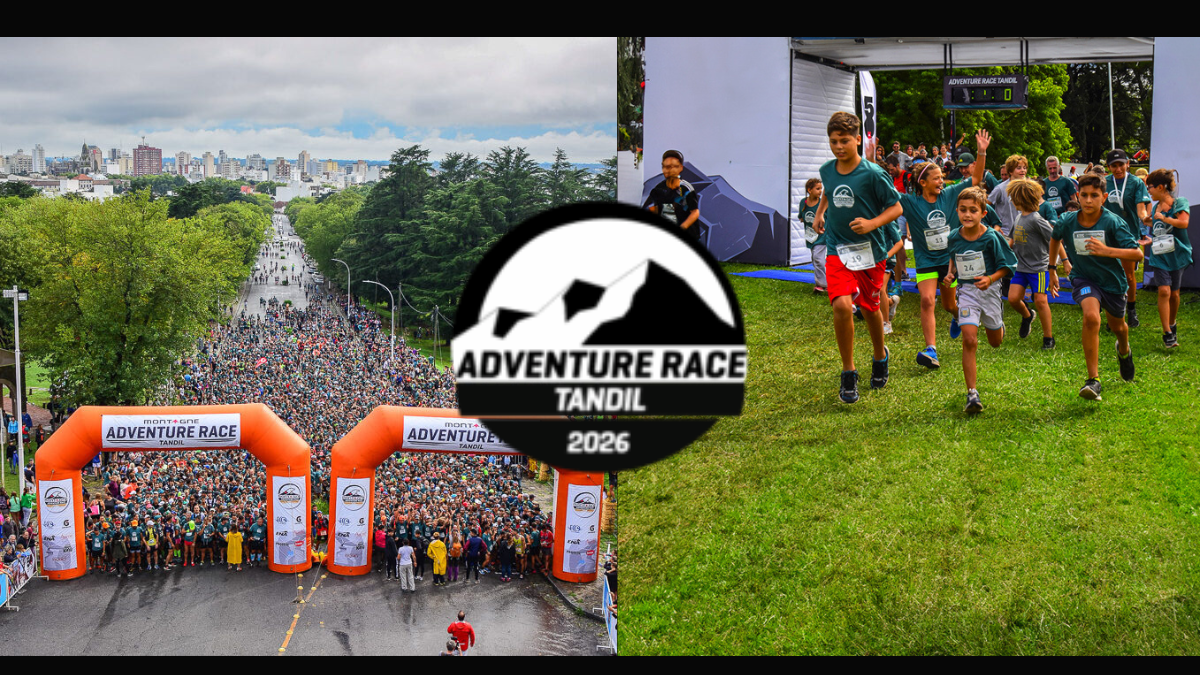 Adventure Race 2026 – Tandil: una experiencia clásica del trail running argentino