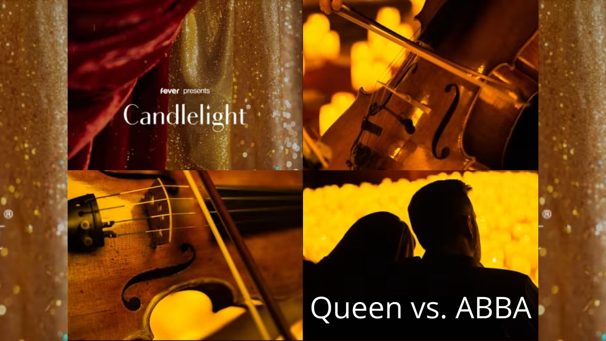 Candlelight: Queen vs. ABBA en Buenos Aires