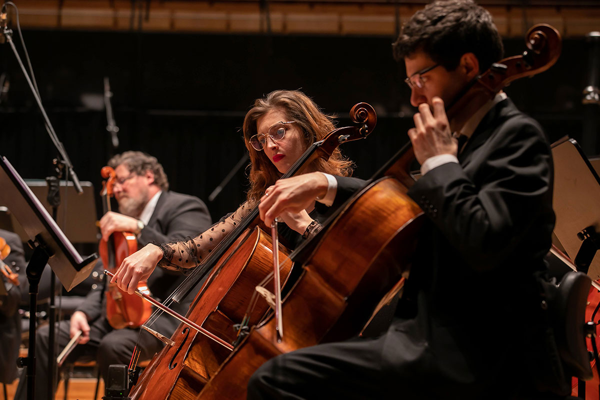 Piazzolla: dos miradas. Parte I