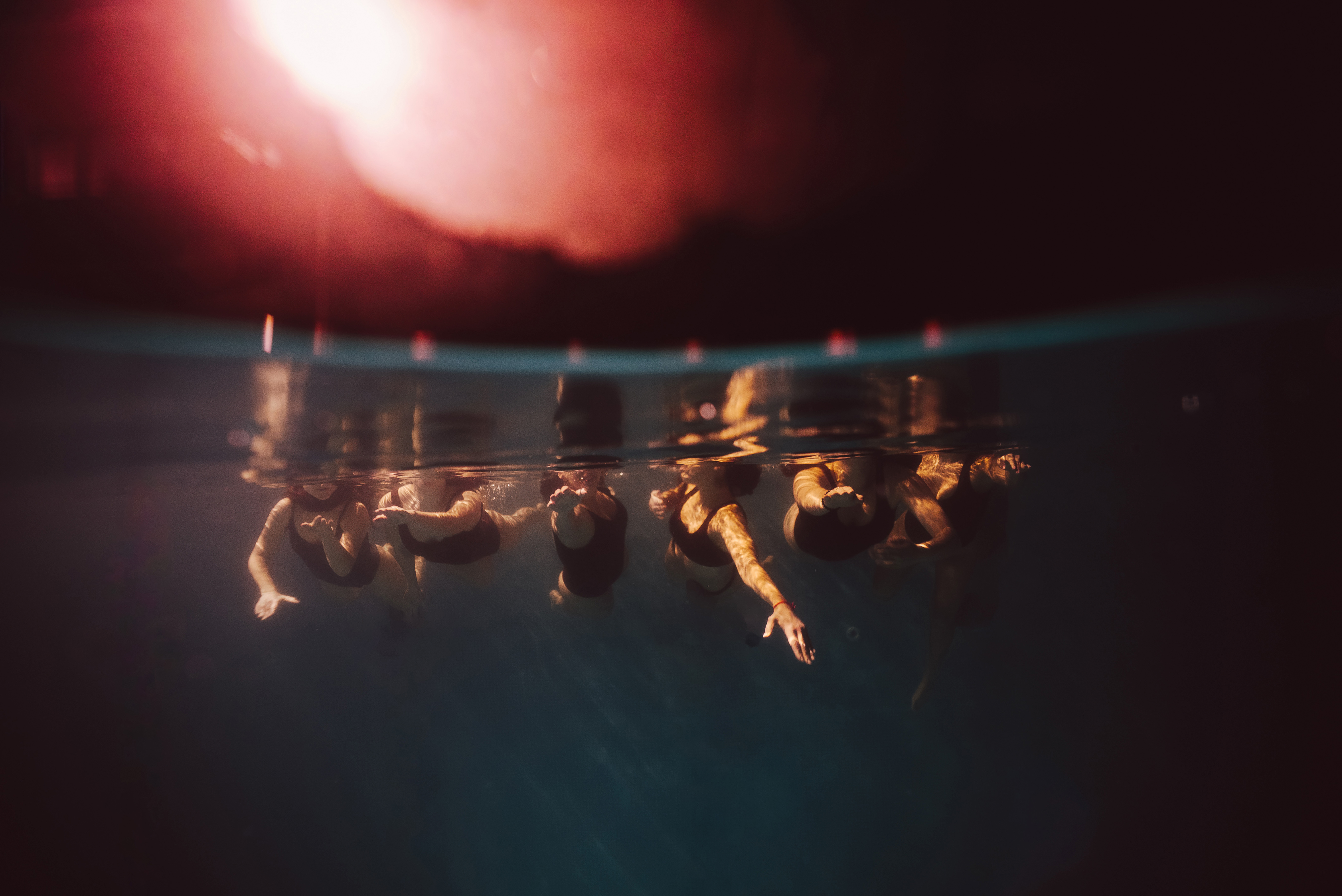 Delfina Pignatiello presenta “Ninfas” en la Galería PHUYU