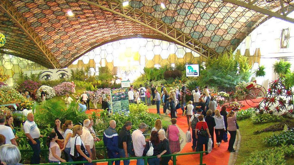 Fiesta Nacional de la Flor 2025