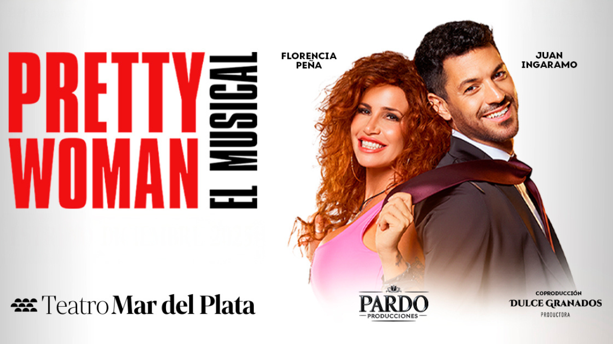 PRETTY WOMAN - El Musical