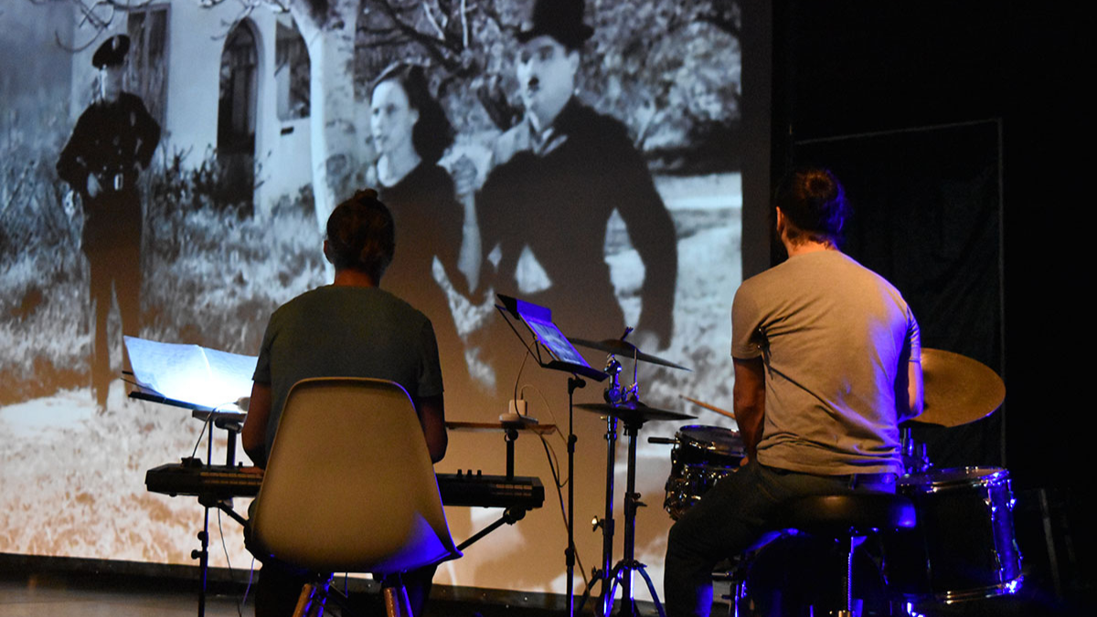 La linterna mágica: cine clásico con música en vivo para grupos escolares