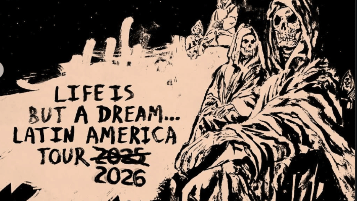 Avenged Sevenfold en Argentina