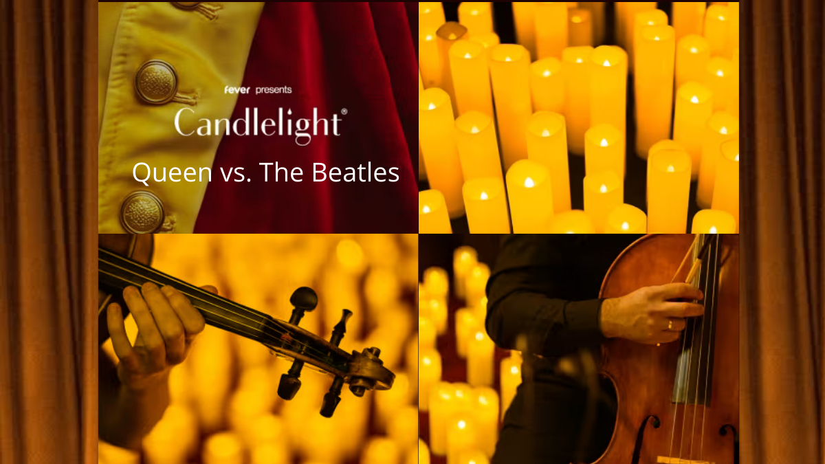 Candlelight: Queen vs. The Beatles