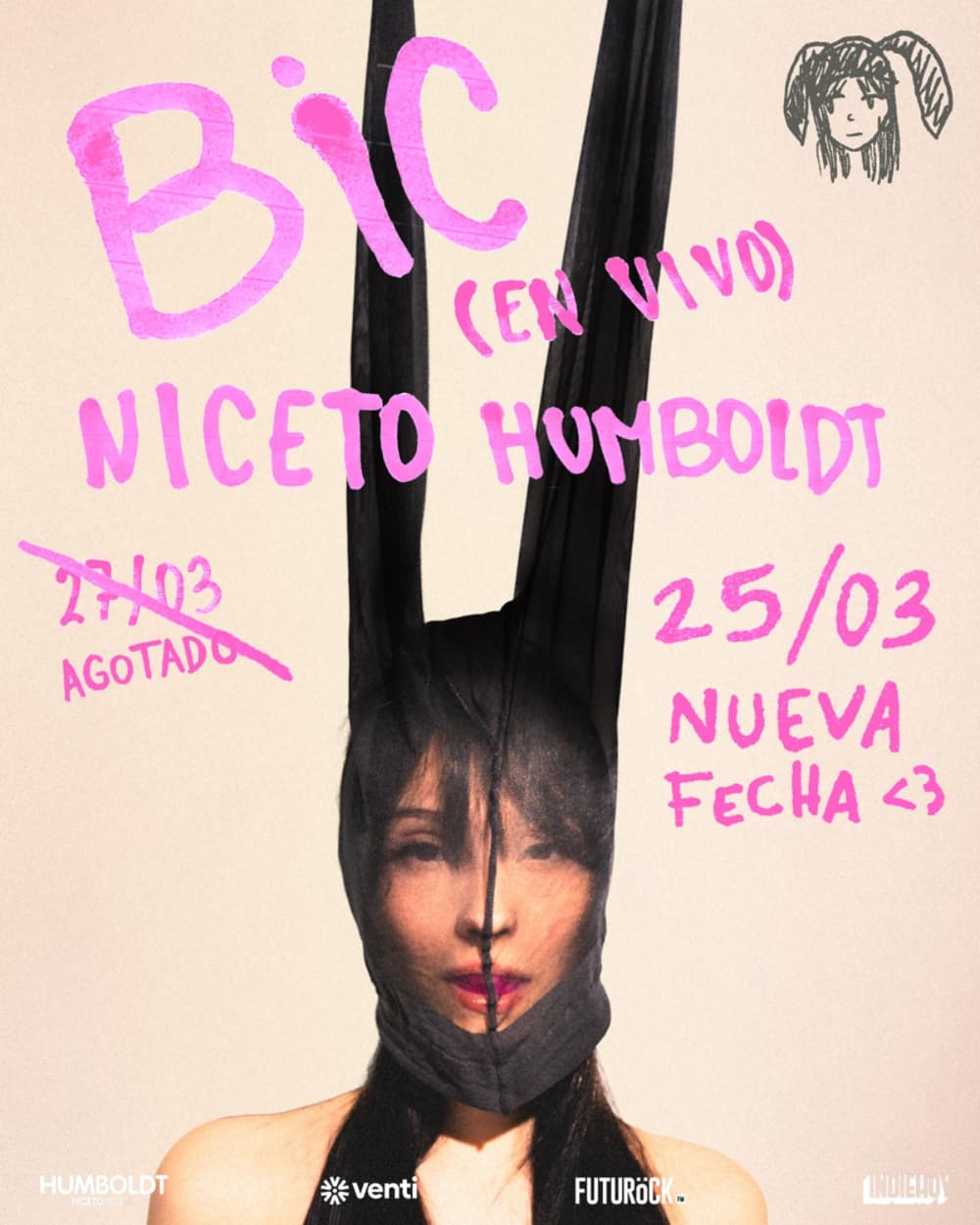 bic en Humboldt (Niceto Club)