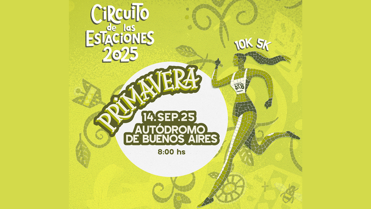 Circuito de las Estaciones PRIMAVERA