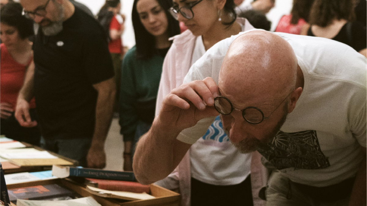 Feria del Libro Raro 2025