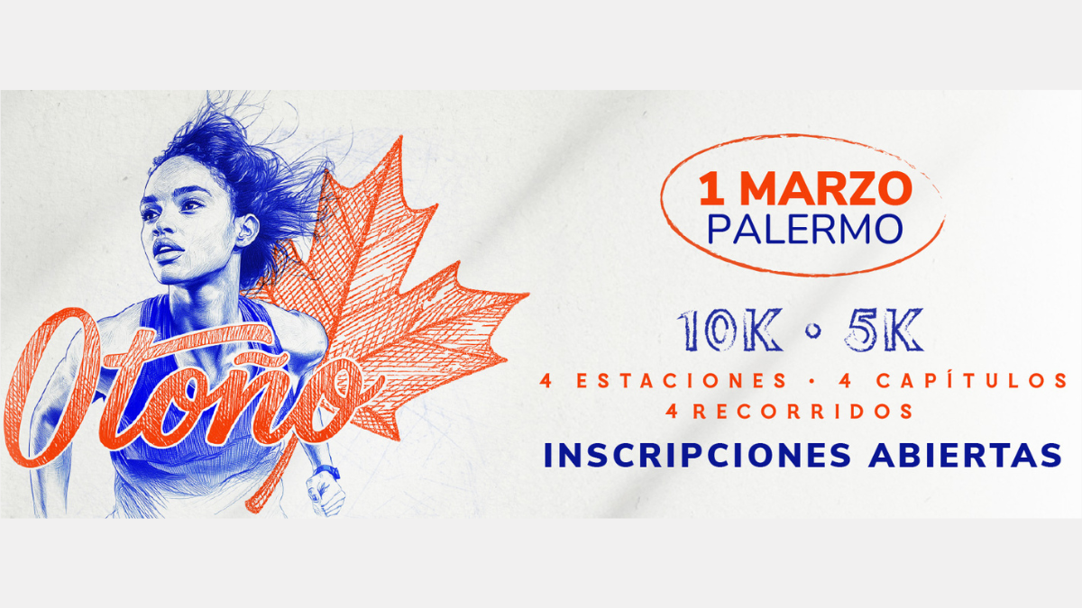 Circuito de las Estaciones 2026 – Otoño: una experiencia única para corredores