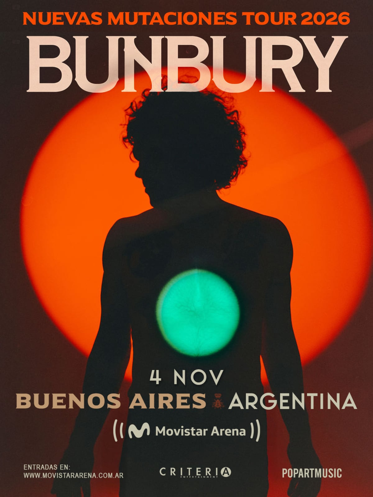 Enrique Bunbury