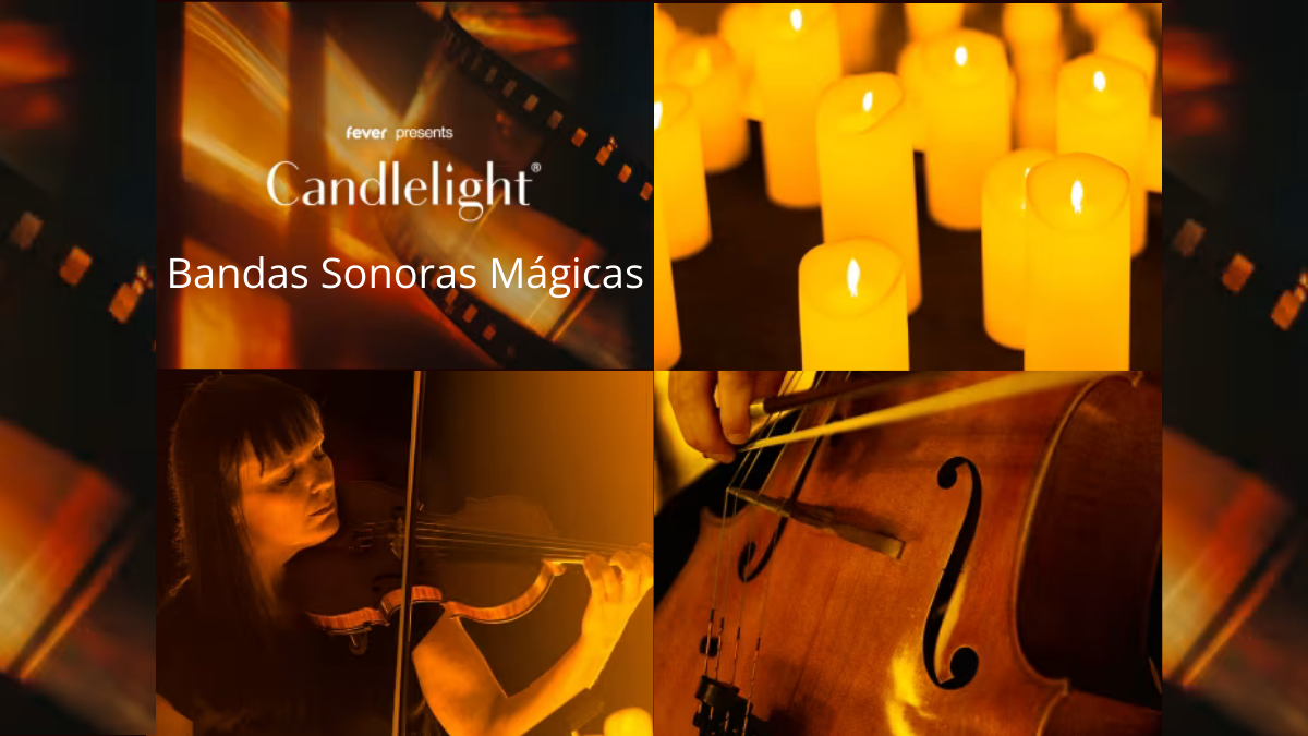 Candlelight: Bandas Sonoras Mágicas