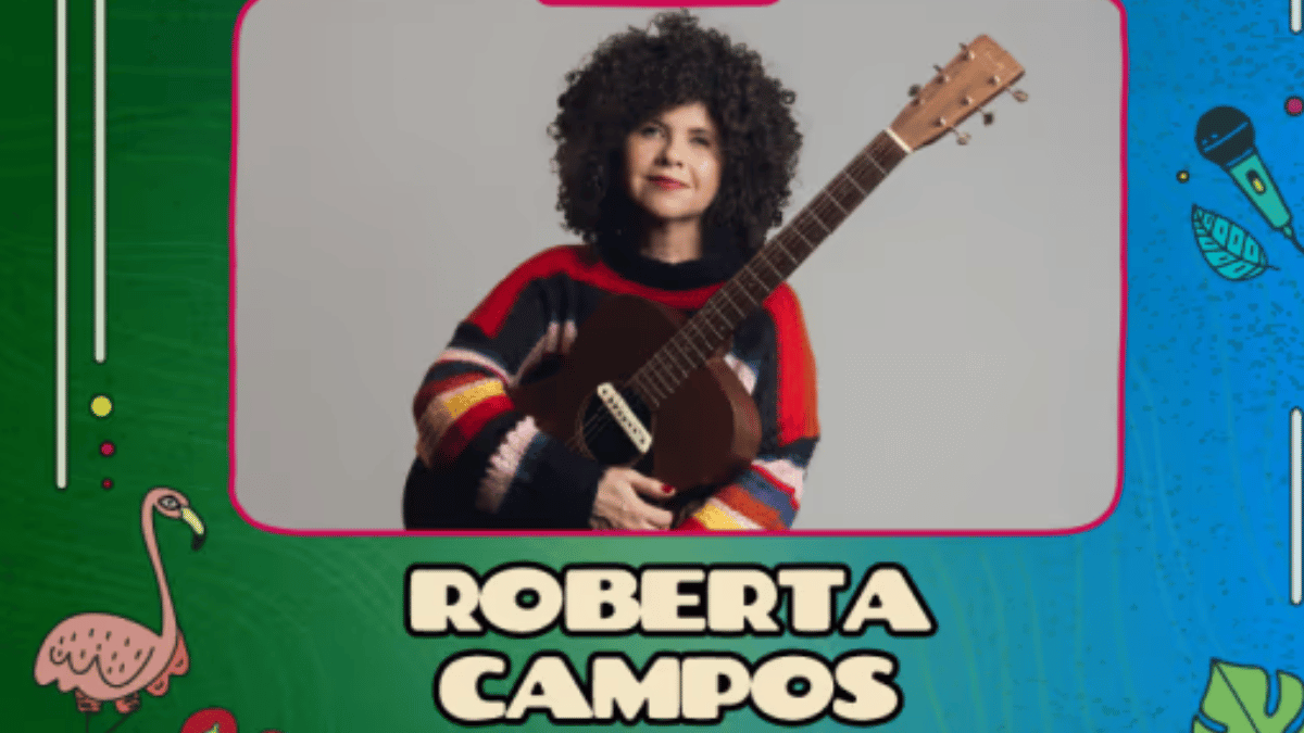 Roberta Campos llega a Torquato Tasso