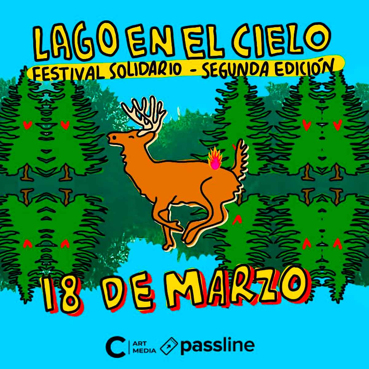 Lito Vitale y Juan Carlos Baglietto en C Art Media