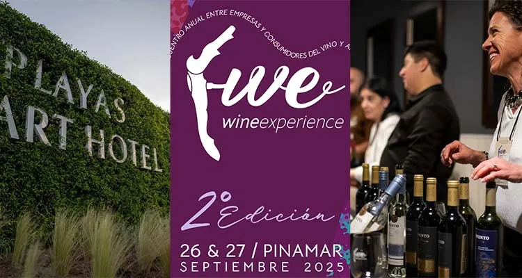 Wine Experience Pinamar 2025