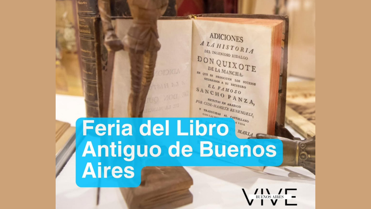 Vuelve la Feria del Libro Antiguo: cinco días para descubrir tesoros editoriales en el corazón de la ciudad