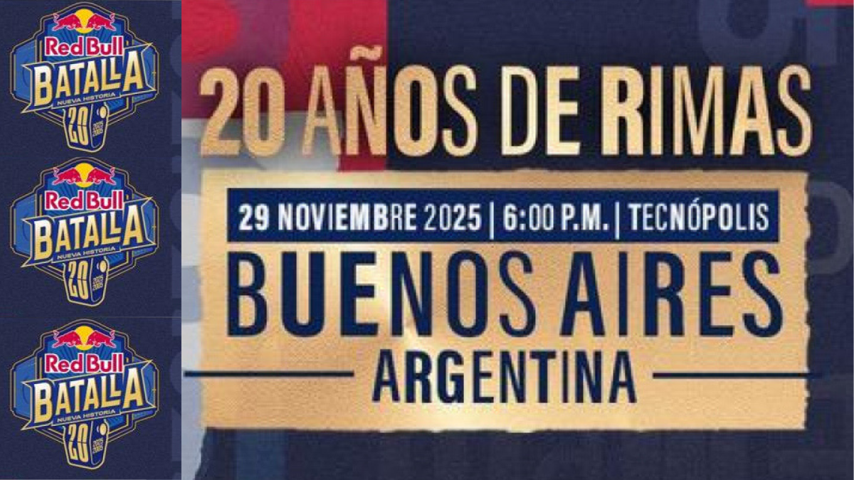 Red Bull Batalla Nueva Historia