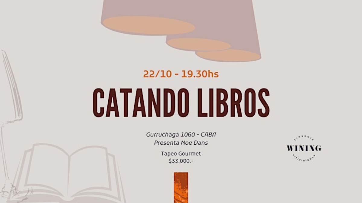 Catando Libros!