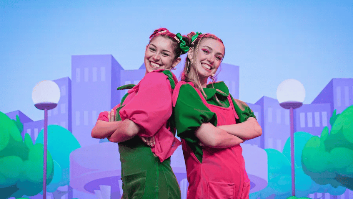 Las aventuras de Estrella y Estrellita