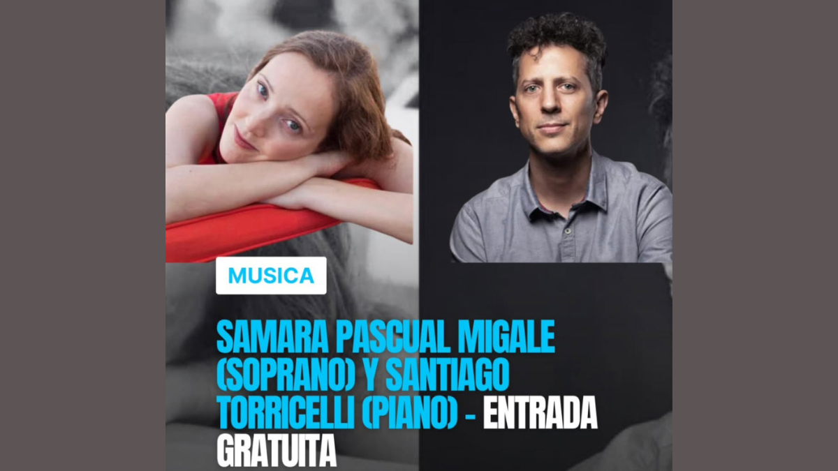 Música de Cámara en la Usina del Arte: una mañana dedicada a la elegancia francesa