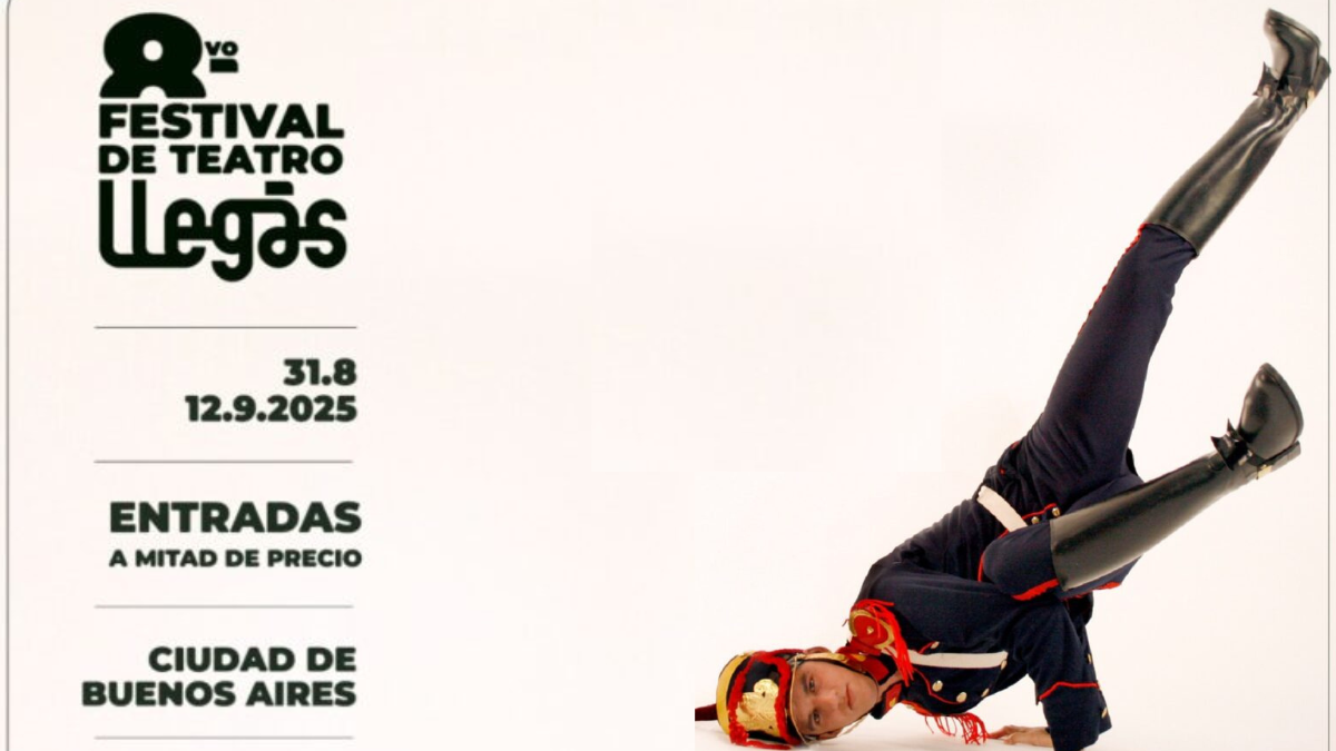 ¡Vuelve el Festival Llegás!