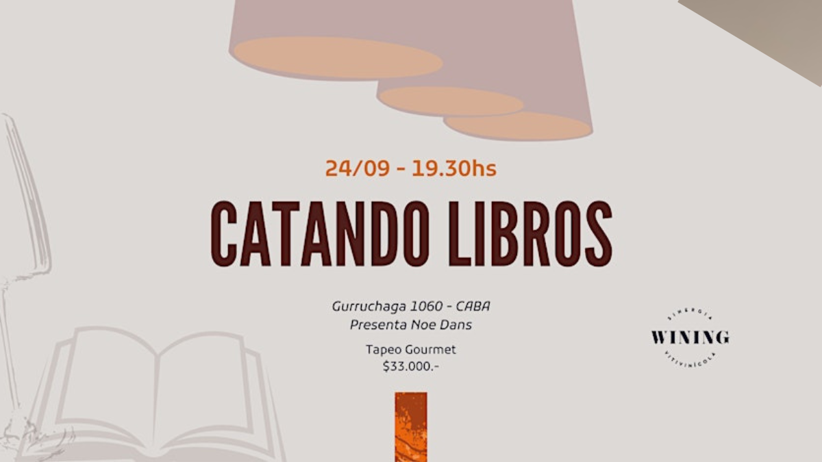 Catando Libros!