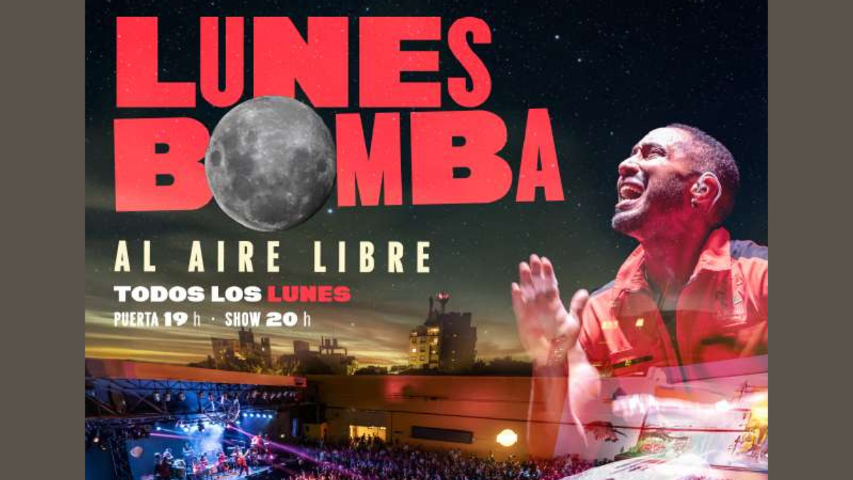 La Bomba de Tiempo en el Konex: Ritmo, Percusión e Improvisación en Vivo