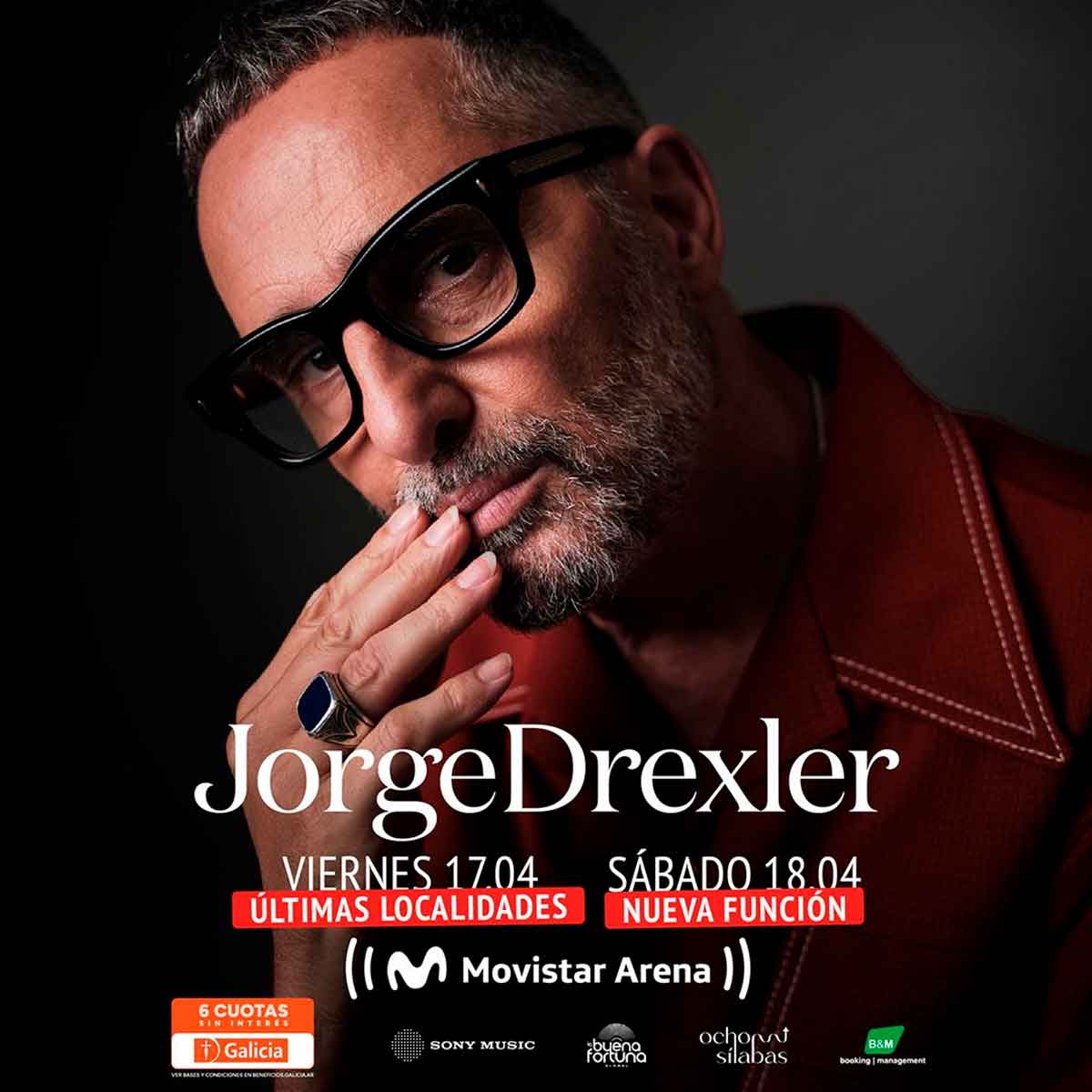 Jorge Drexler