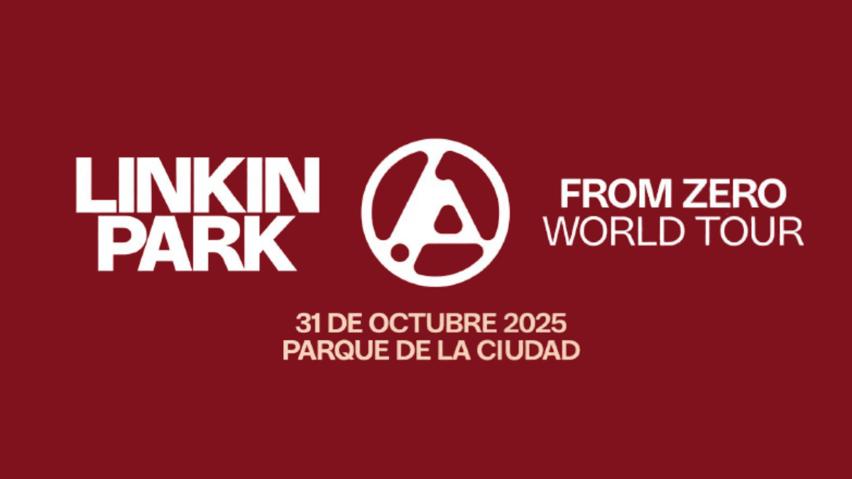 Linkin Park en Buenos Aires 2025