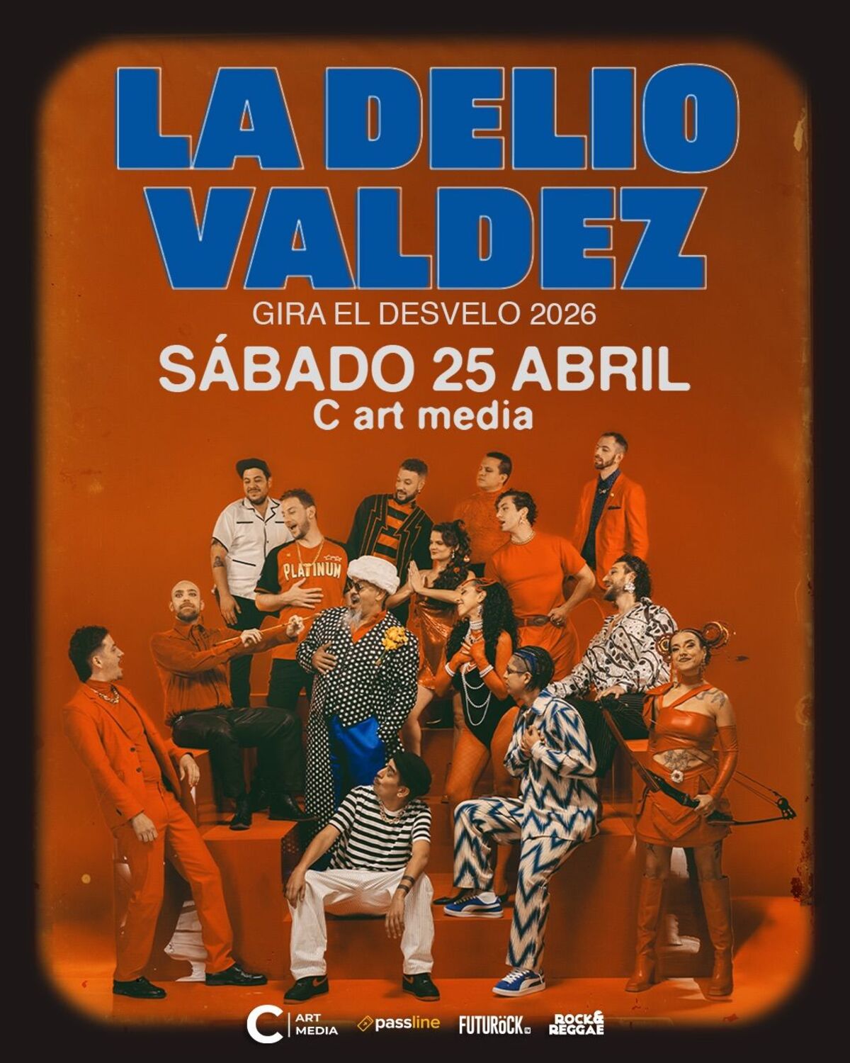 La Delio Valdez