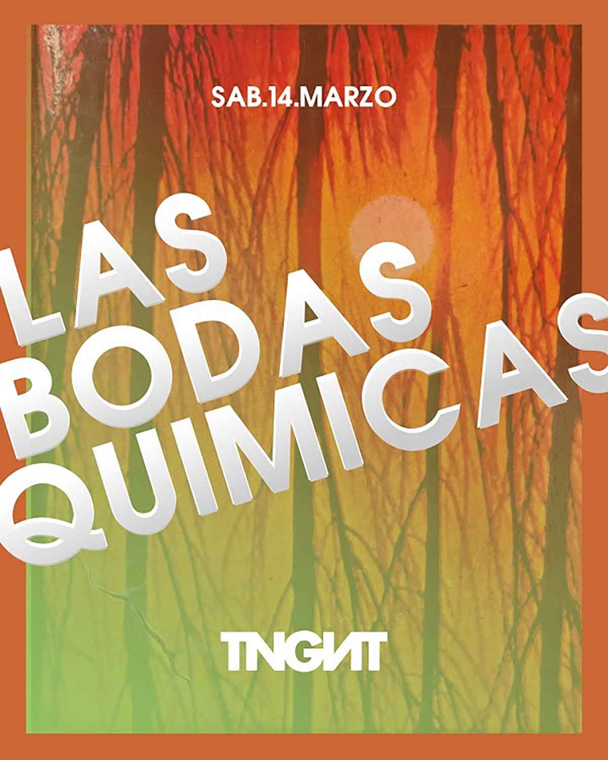 Las Bodas Químicas en La Tangente