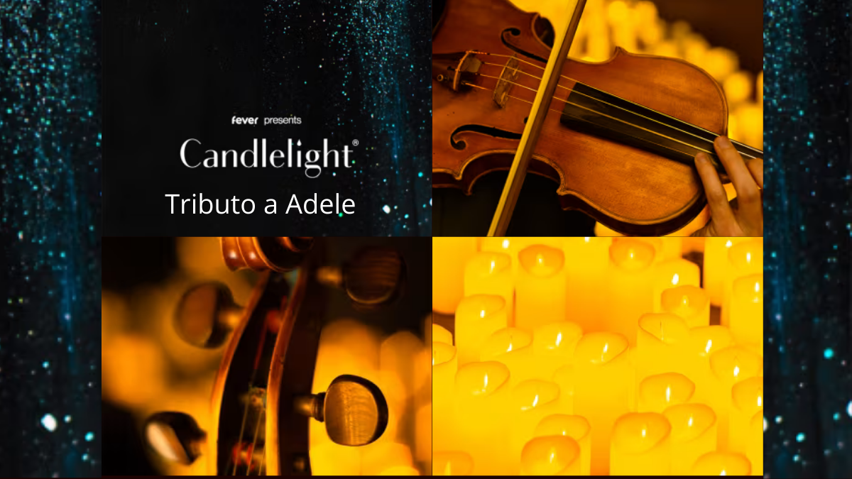 Candlelight: Tributo a Adele