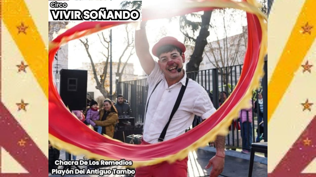Tardes de Circo en el Parque