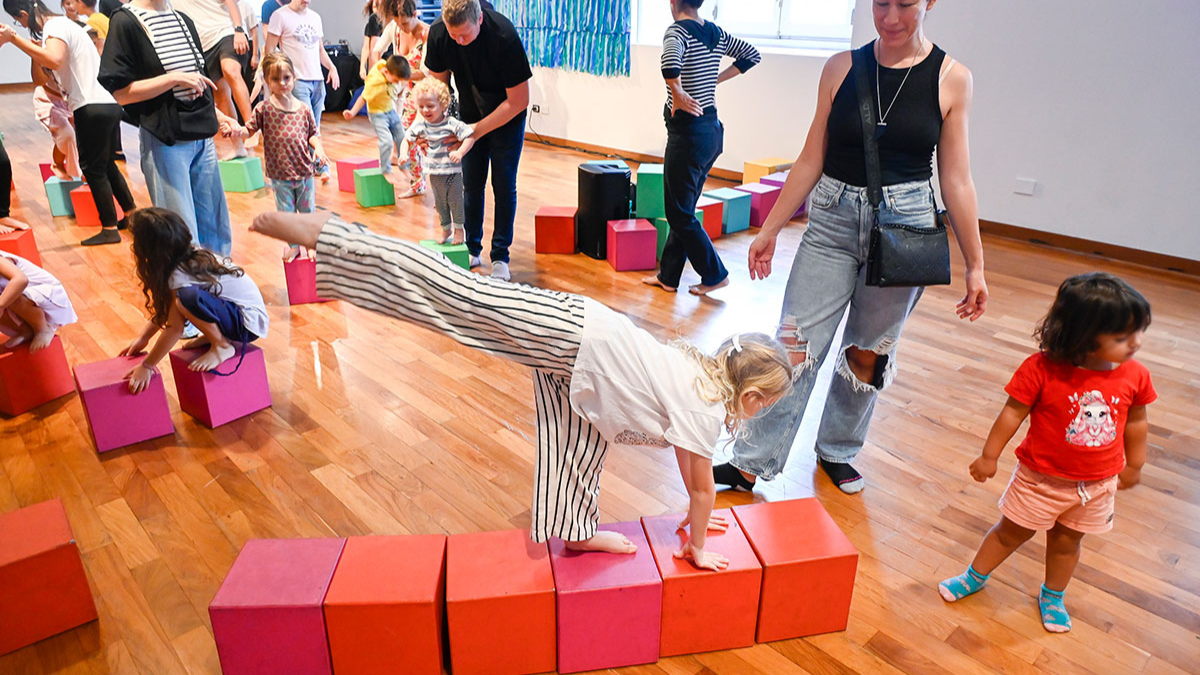 Programación de noviembre para la niñez en el Palacio Libertad