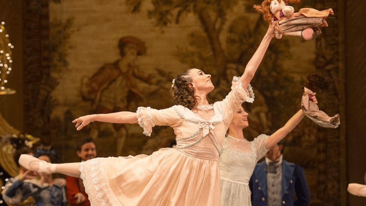 La Temporada 2025 del Ballet Estable del Teatro Colón cierra con "El Cascanueces", un clásico eterno del repertorio mundial
