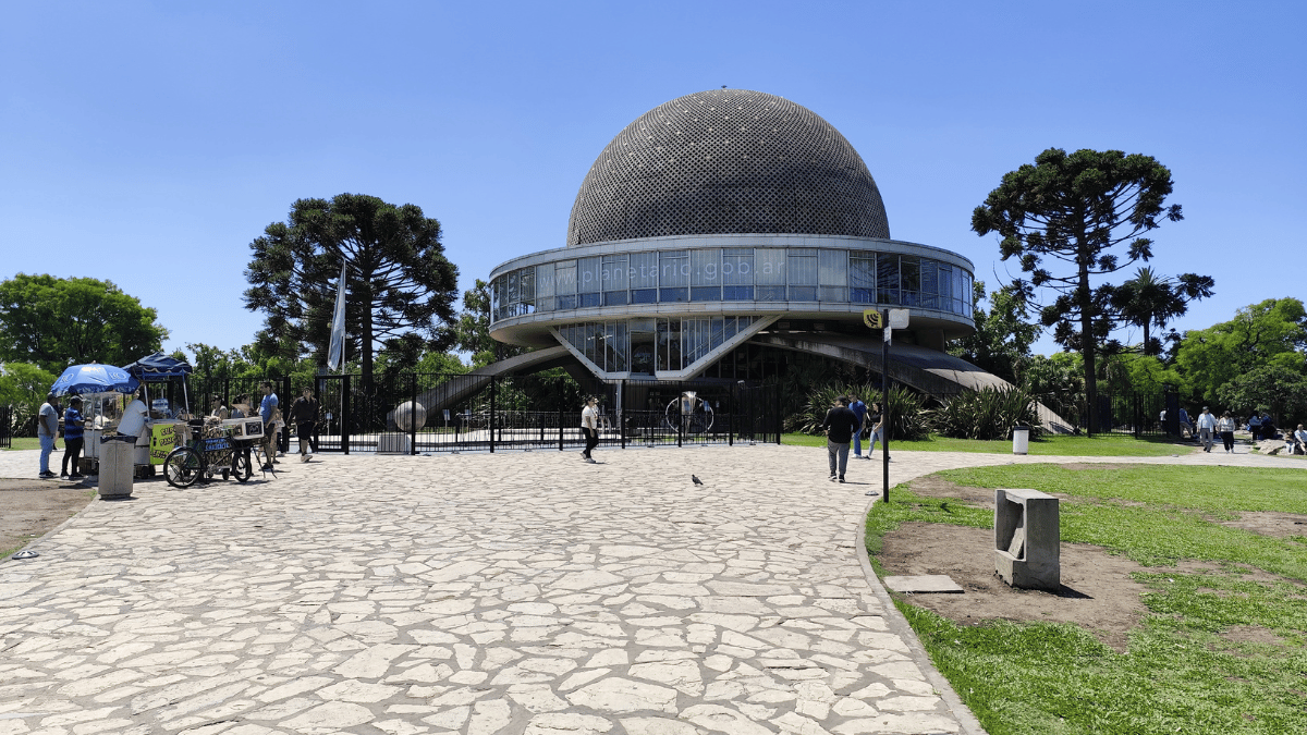Festival Planetario: ciencia y arte bajo el mismo cielo