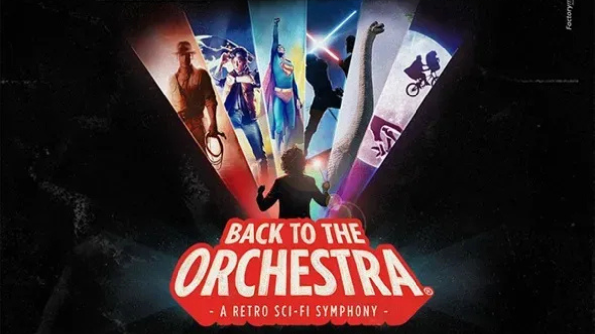 Back to the Orchestra – Un viaje sinfónico al corazón de la ciencia ficción