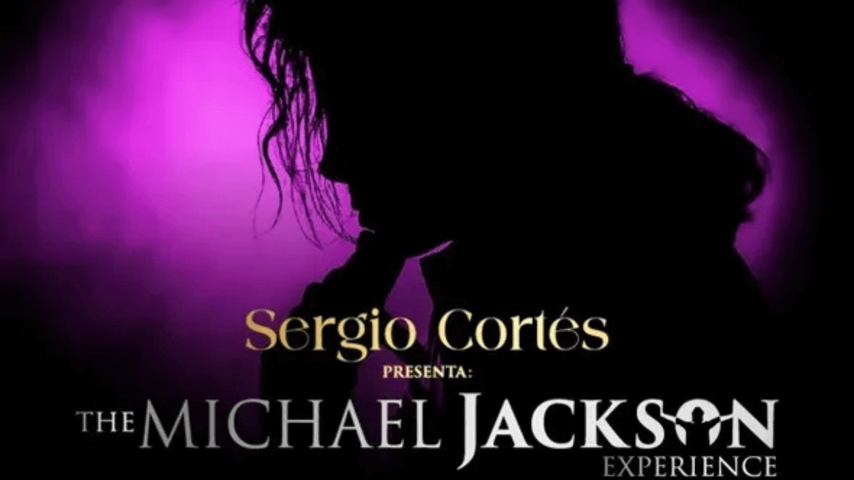 The Michael Jackson Experience en el Gran Rex