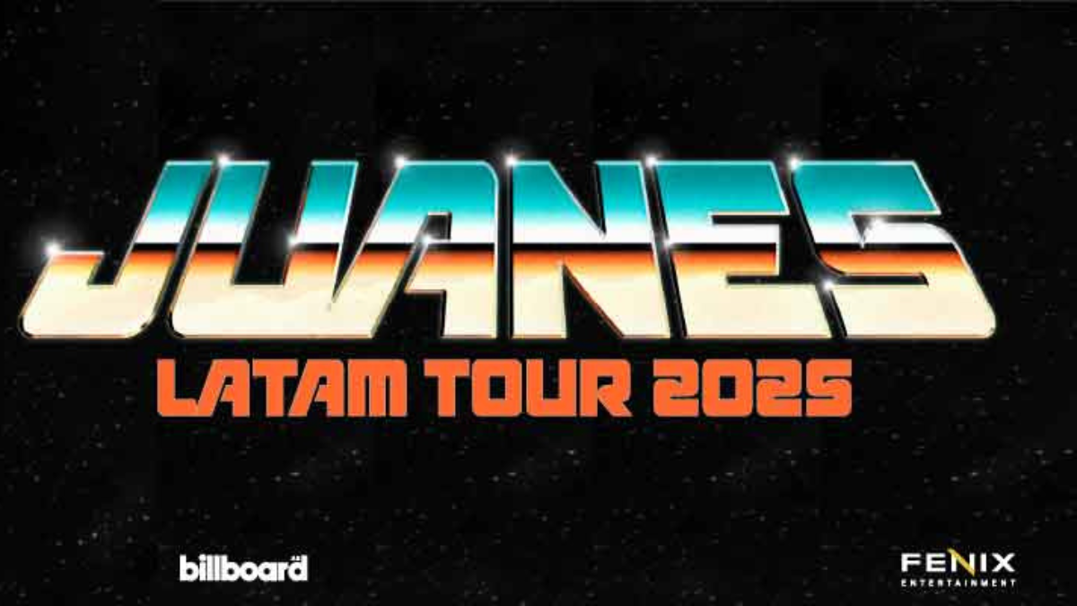 JUANES EN EL MOVISTAR ARENA