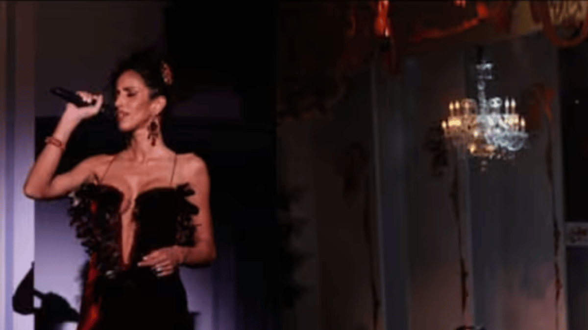 Tango en Café de los Angelitos